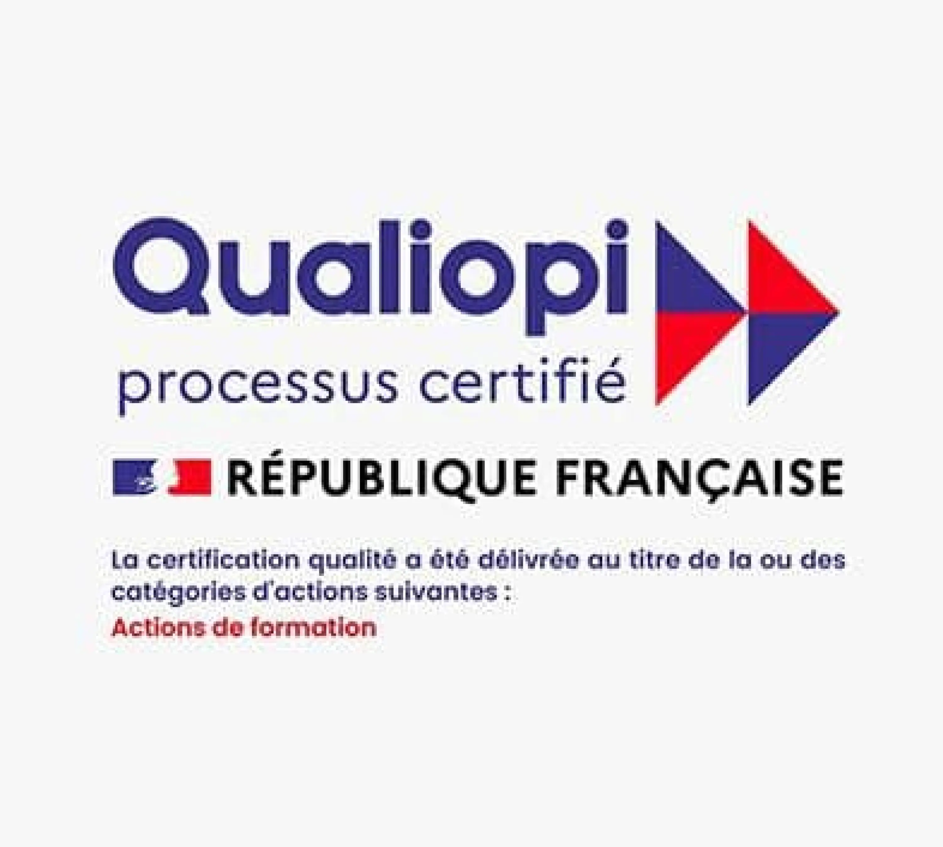 Logo Qualiopi