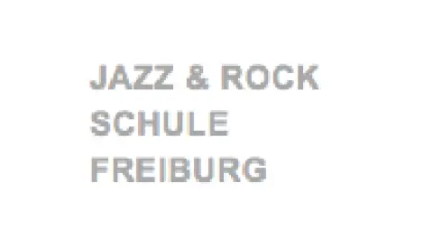 Jazz & Rock Schule Freiburg