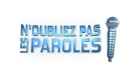 N'oubliez pas les paroles